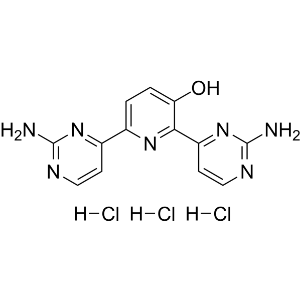 Avotaciclib trihydrochloride (BEY1107 trihydrochloride) 1983984-01-5